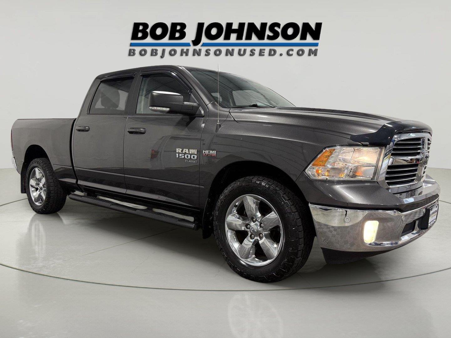 2019 RAM 1500 Classic Big Horn Crew Cab 4WD