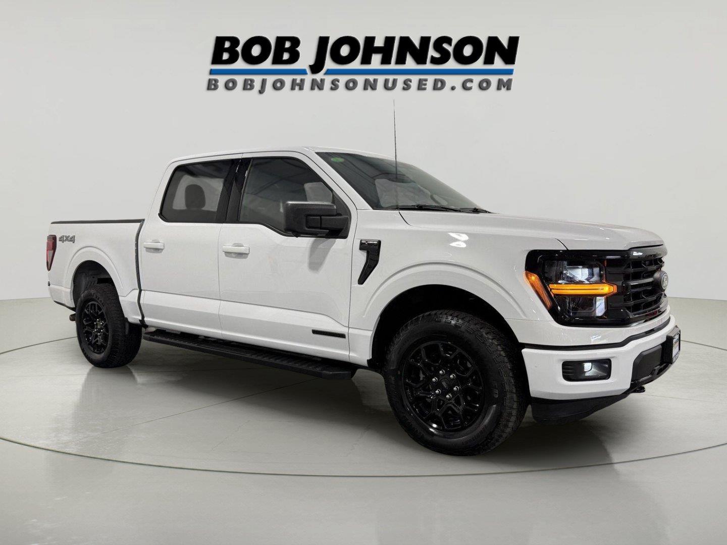  2024 Ford F-150 XLT SuperCrew 4WD   