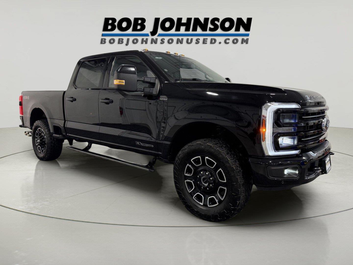 2025 Ford F-250 Super Duty Platinum Crew Cab 4WD