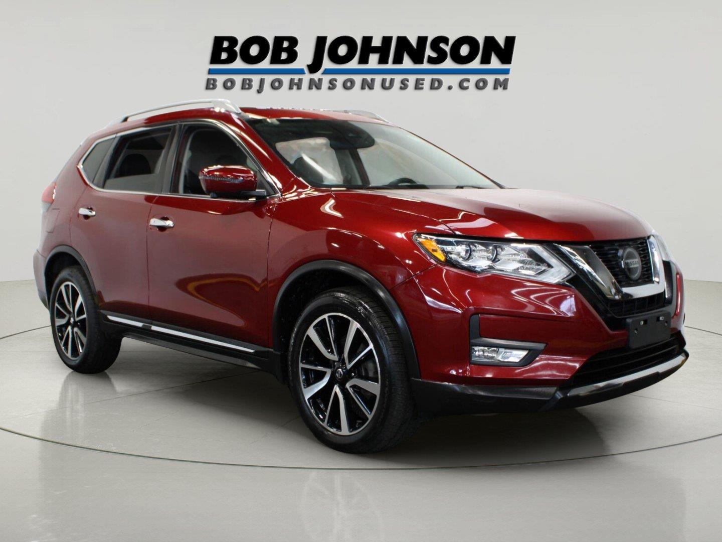 2019 Nissan Rogue