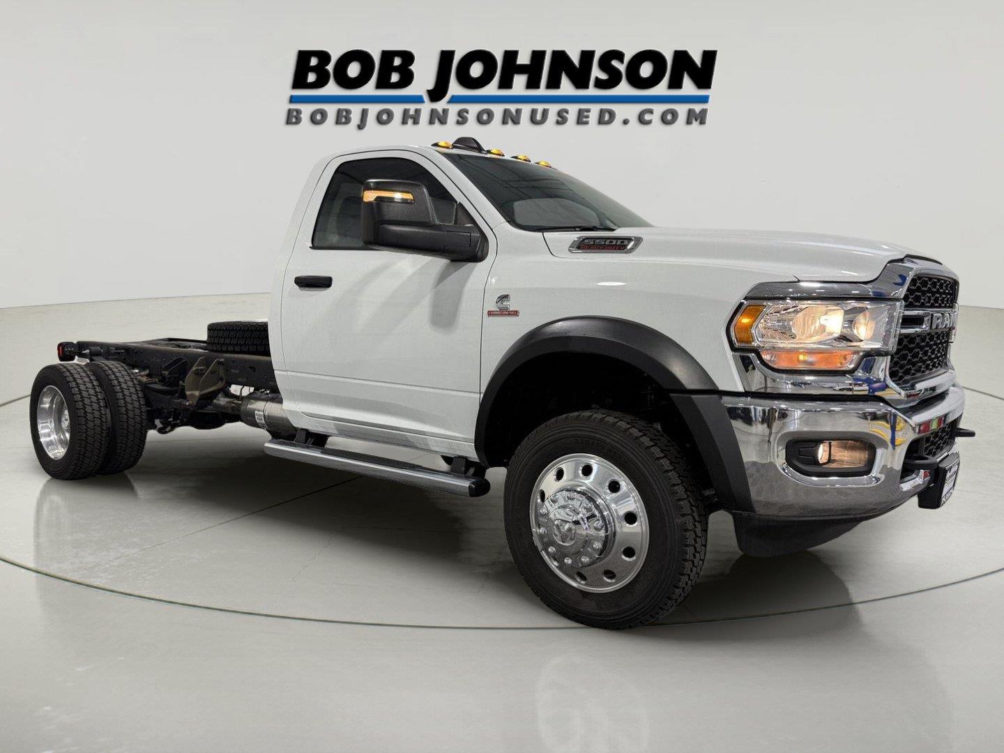 2024 RAM 5500 Chassis Cab