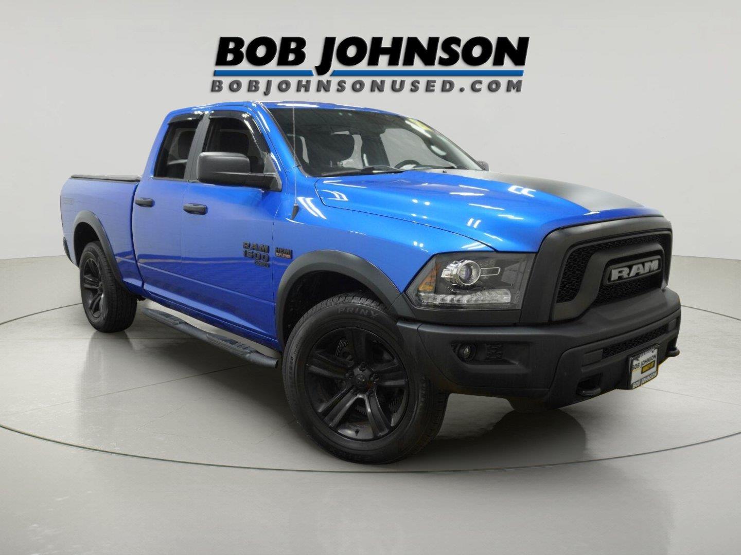 2021 RAM 1500 Classic