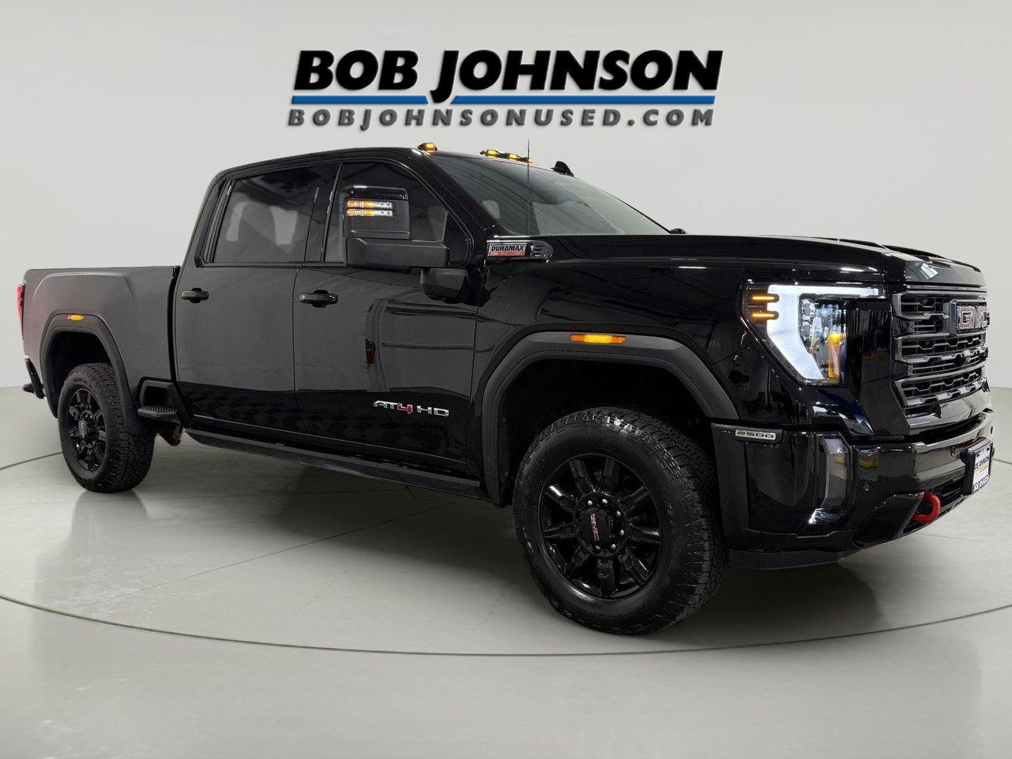 2024 GMC Sierra 2500HD AT4 Crew Cab 4WD