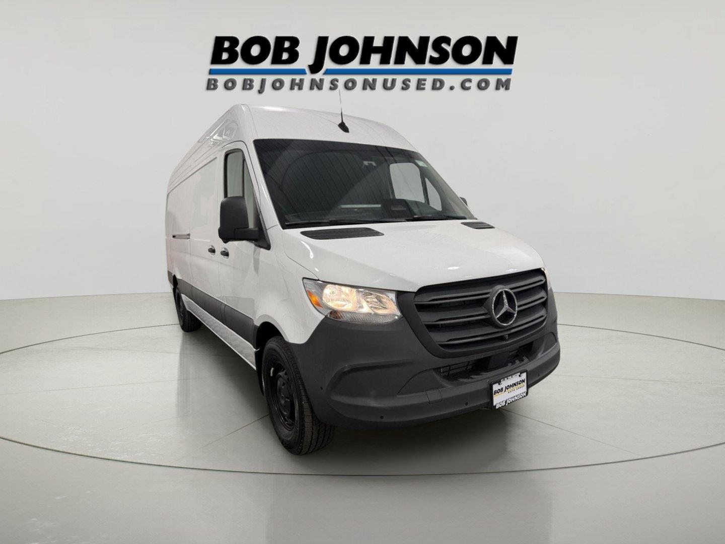  2025 Mercedes-Benz Sprinter Cargo 2500 170 High Roof RWD   
