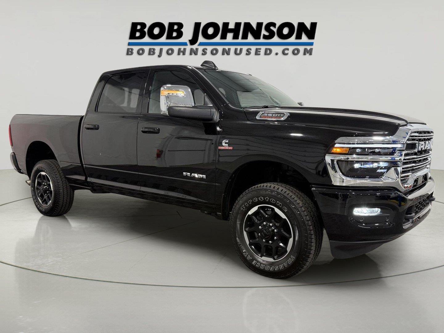  2026 RAM 2500 Laramie Crew Cab 4WD   
