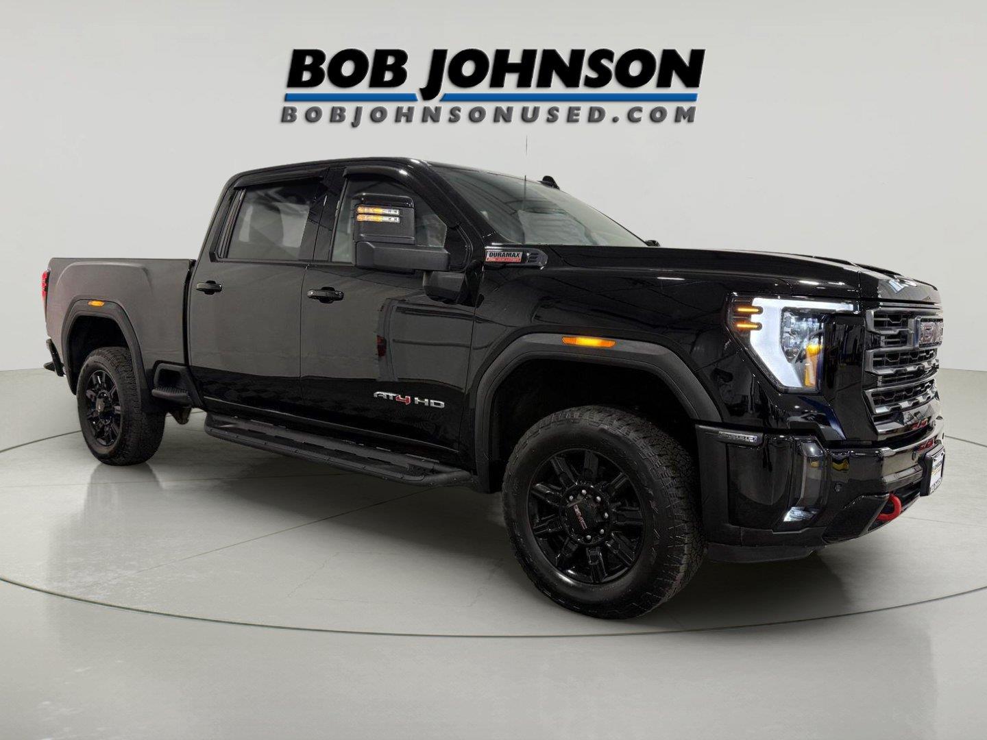 2024 GMC Sierra 2500HD AT4 Crew Cab 4WD