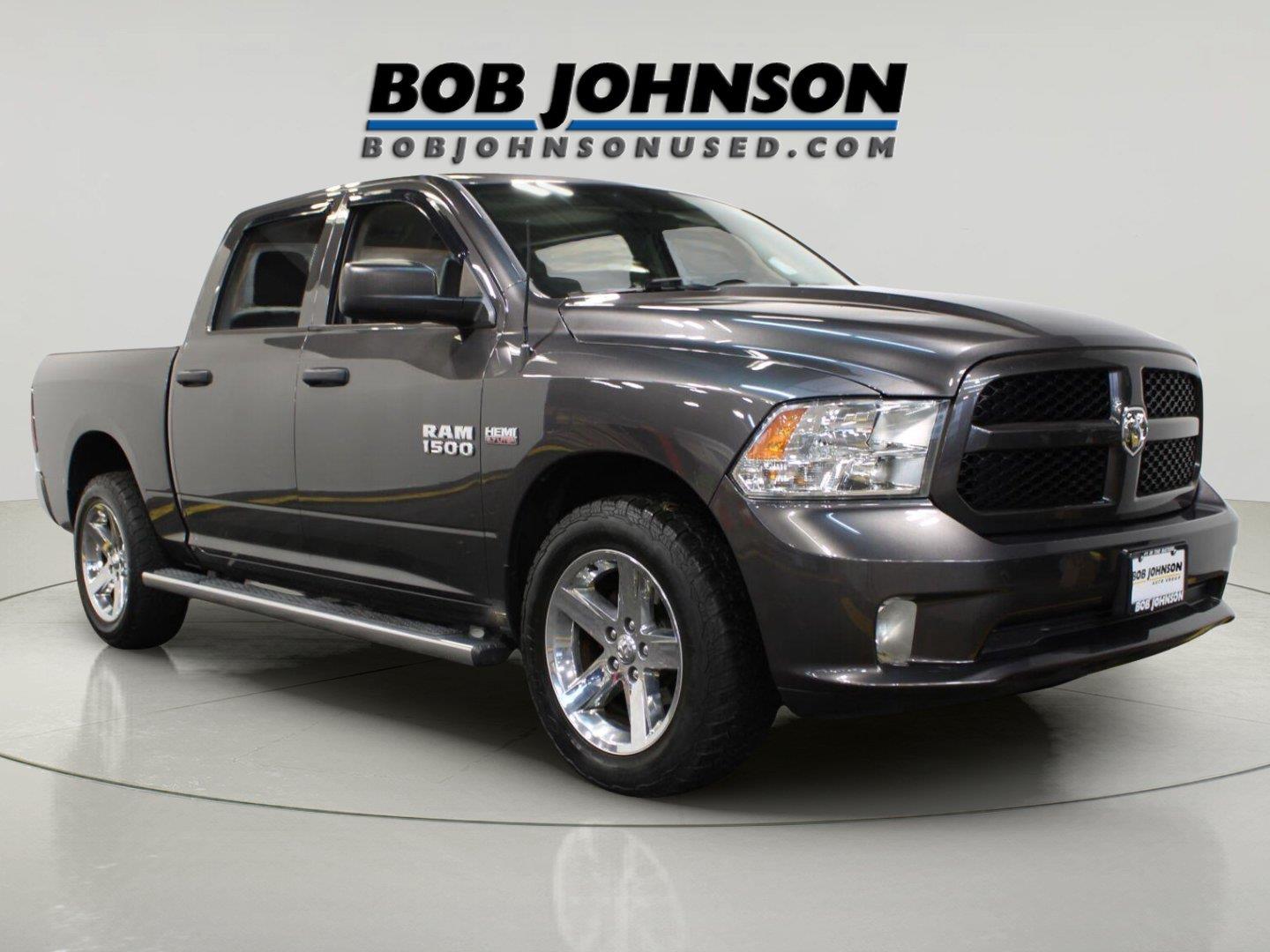 2017 RAM 1500 Pickup