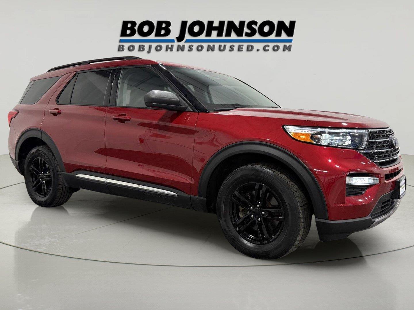 2023 Ford Explorer XLT AWD