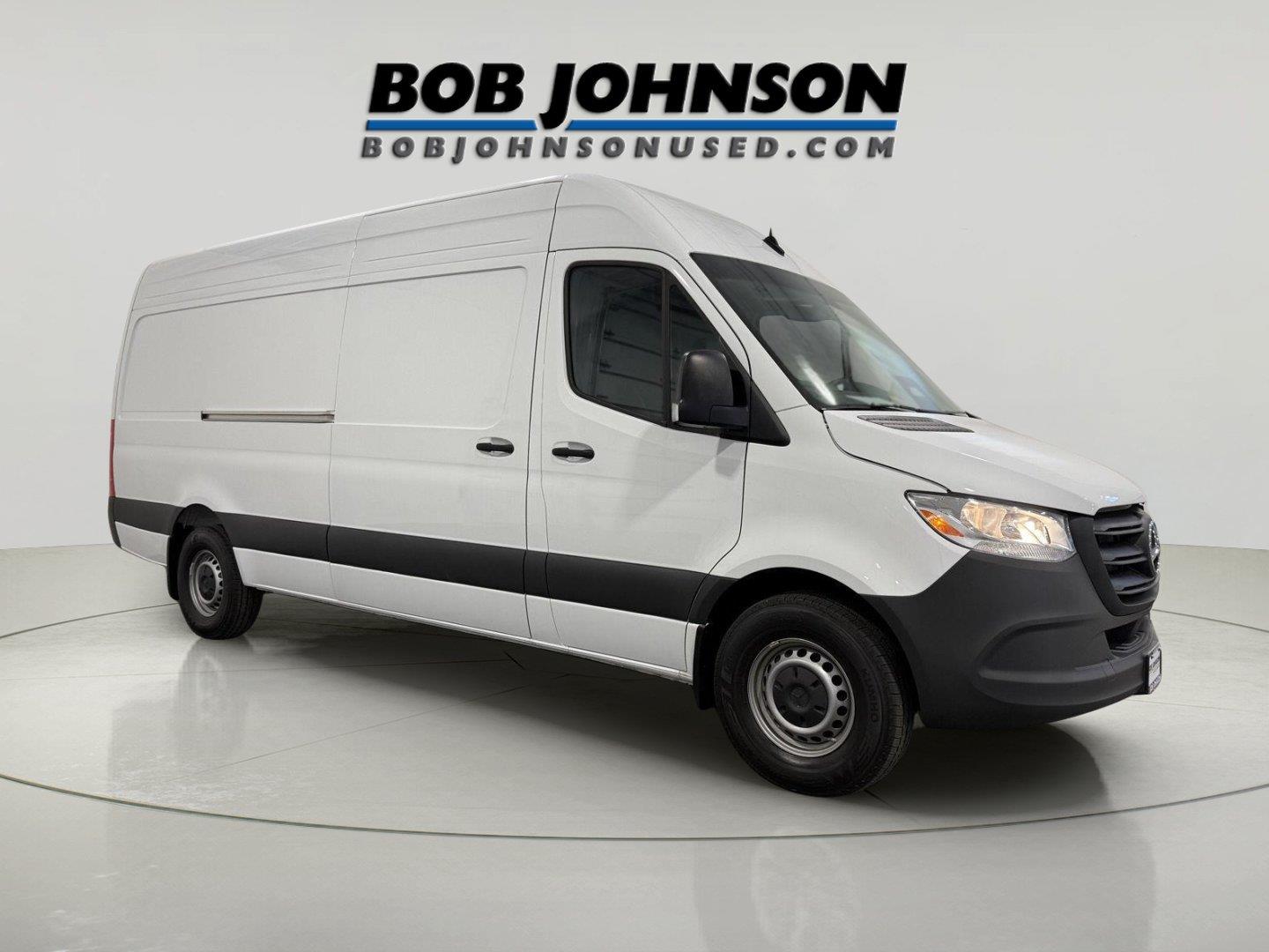 2025 Mercedes-Benz Sprinter Cargo 2500 170 High Roof RWD