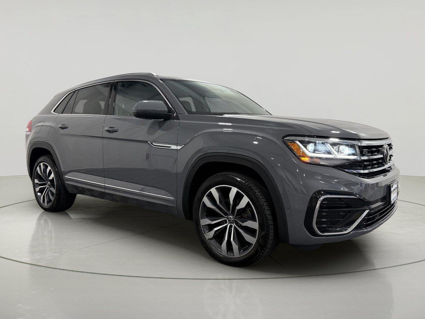 2022 Volkswagen Atlas Cross Sport V6 SEL Premium R-Line 4Motion AWD