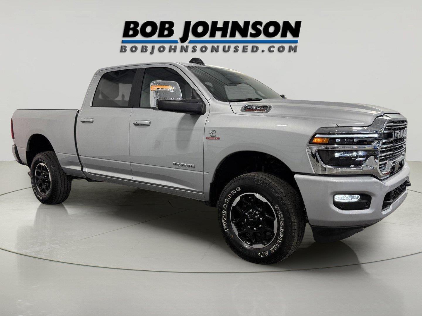 2026 RAM 2500 Laramie Crew Cab 4WD