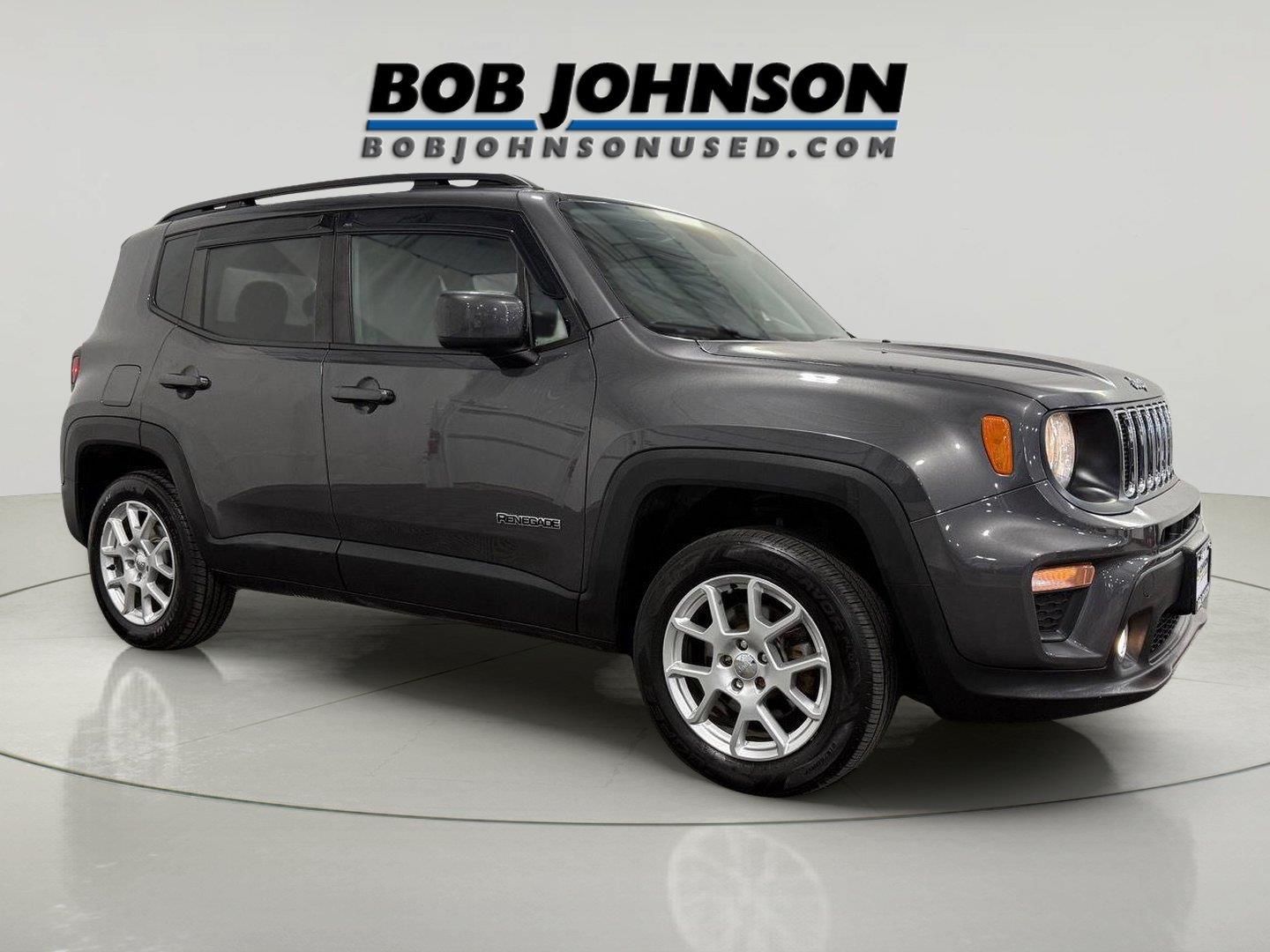 2020 Jeep Renegade