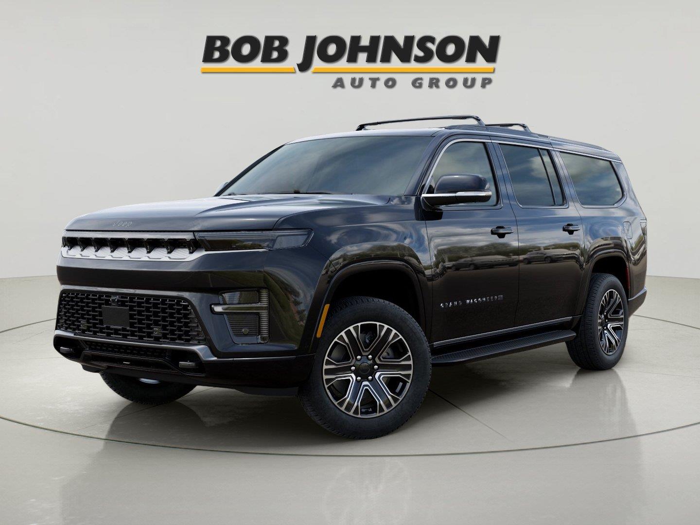 2026 Jeep Grand Wagoneer L Base