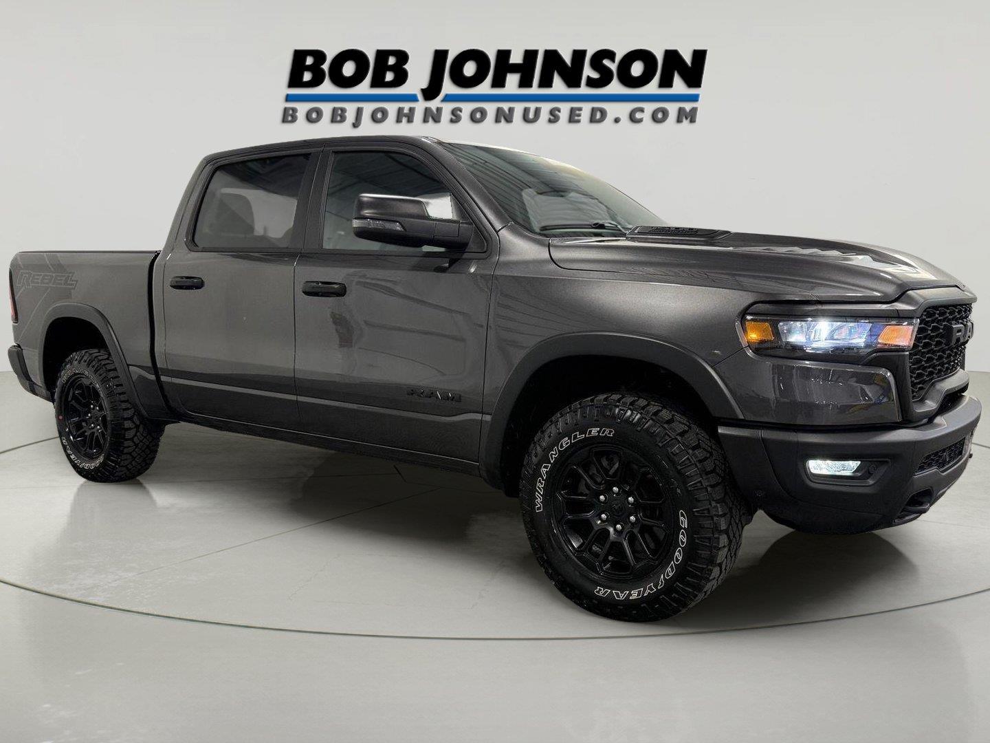  2026 RAM 1500 Rebel Crew Cab 4WD   