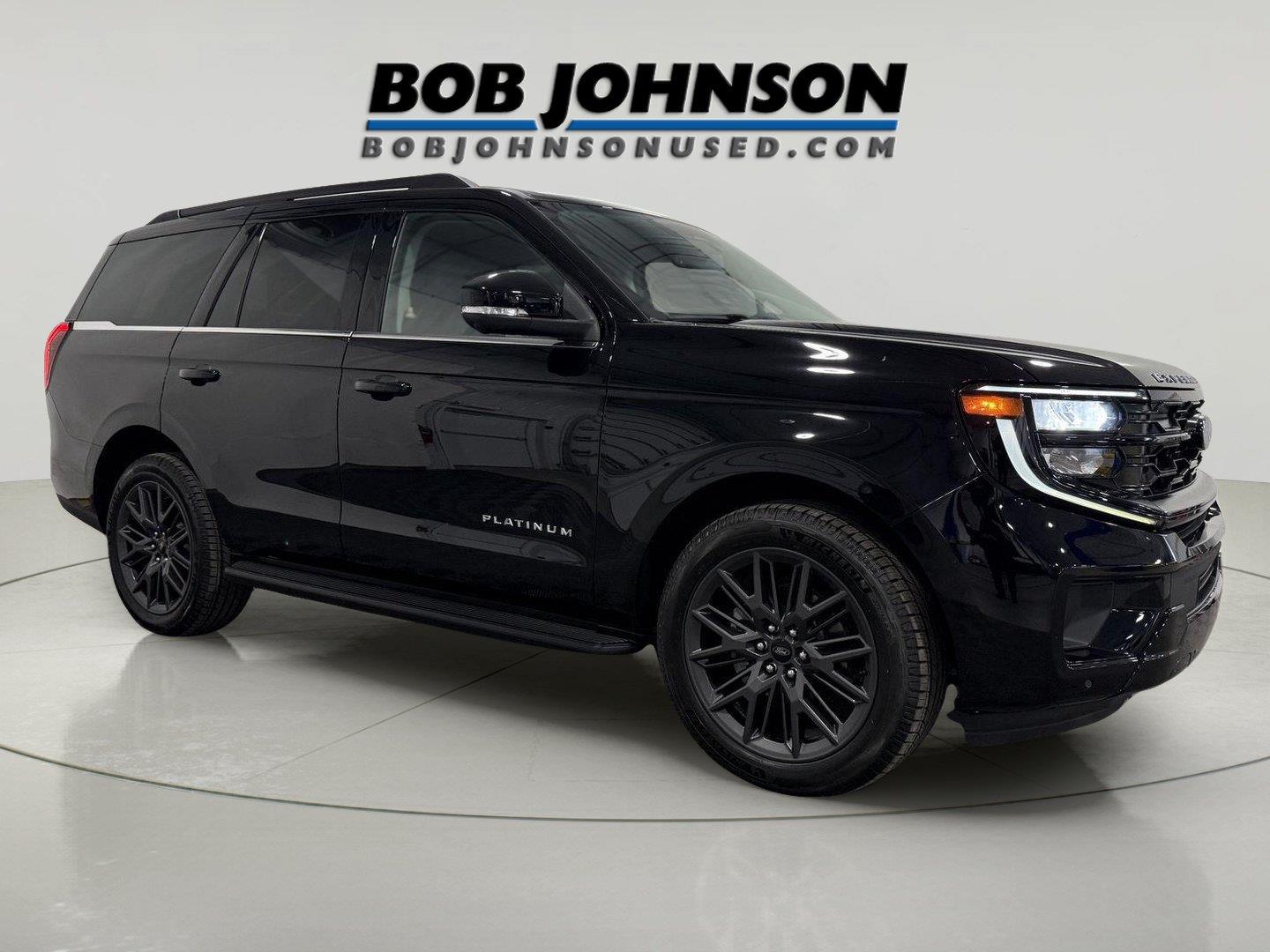 2027 Ford Expedition Platinum 4WD