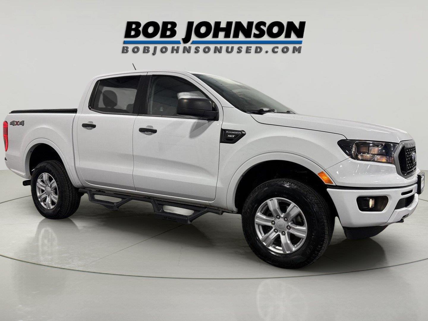 2020 Ford Ranger XLT SuperCrew 4WD