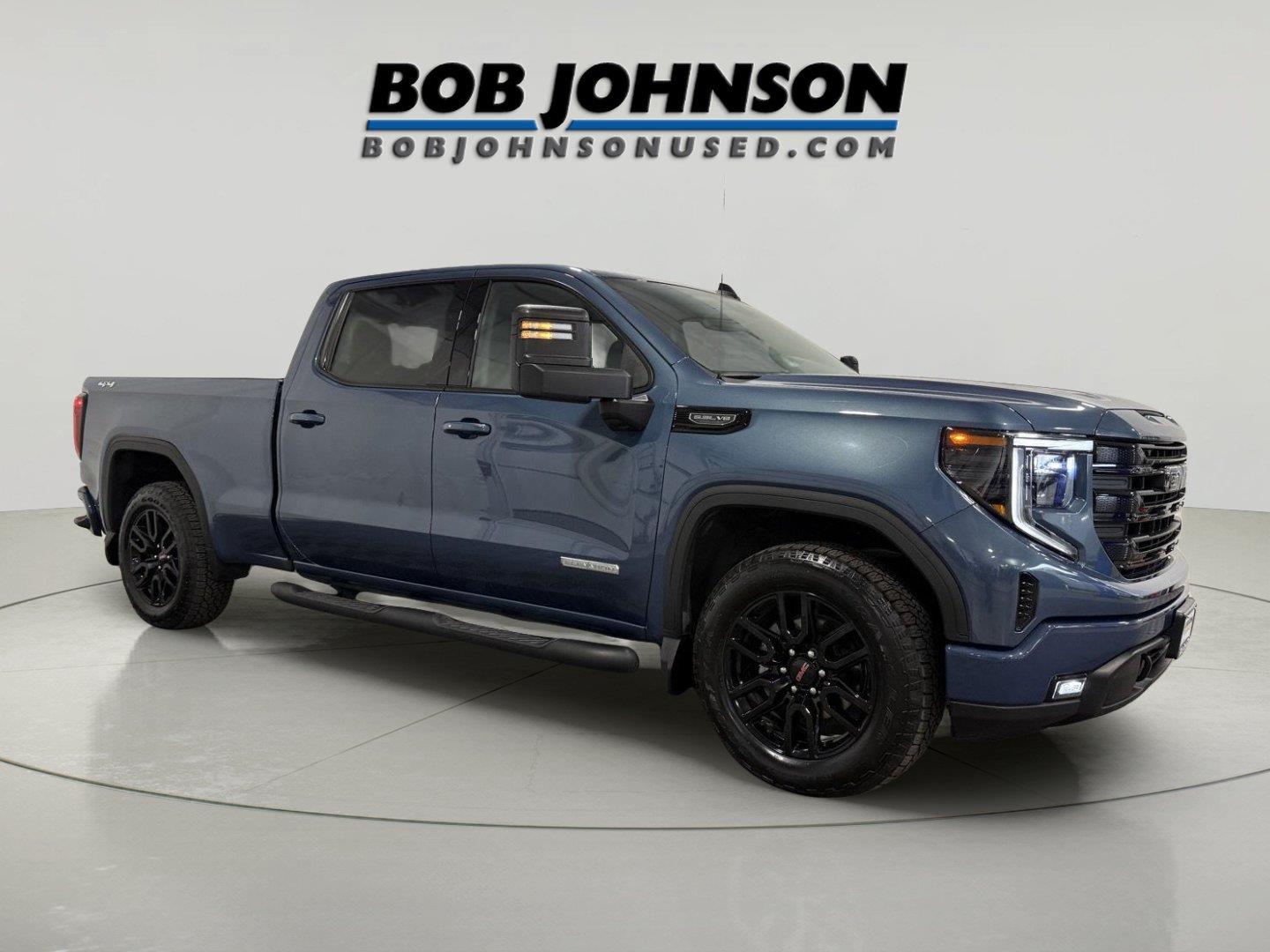 2026 GMC Sierra 1500 Elevation Crew Cab 4WD