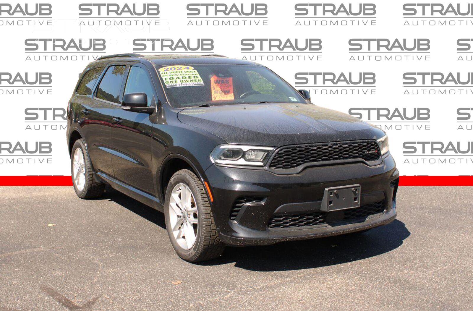 2024 Dodge Durango GT Plus AWD