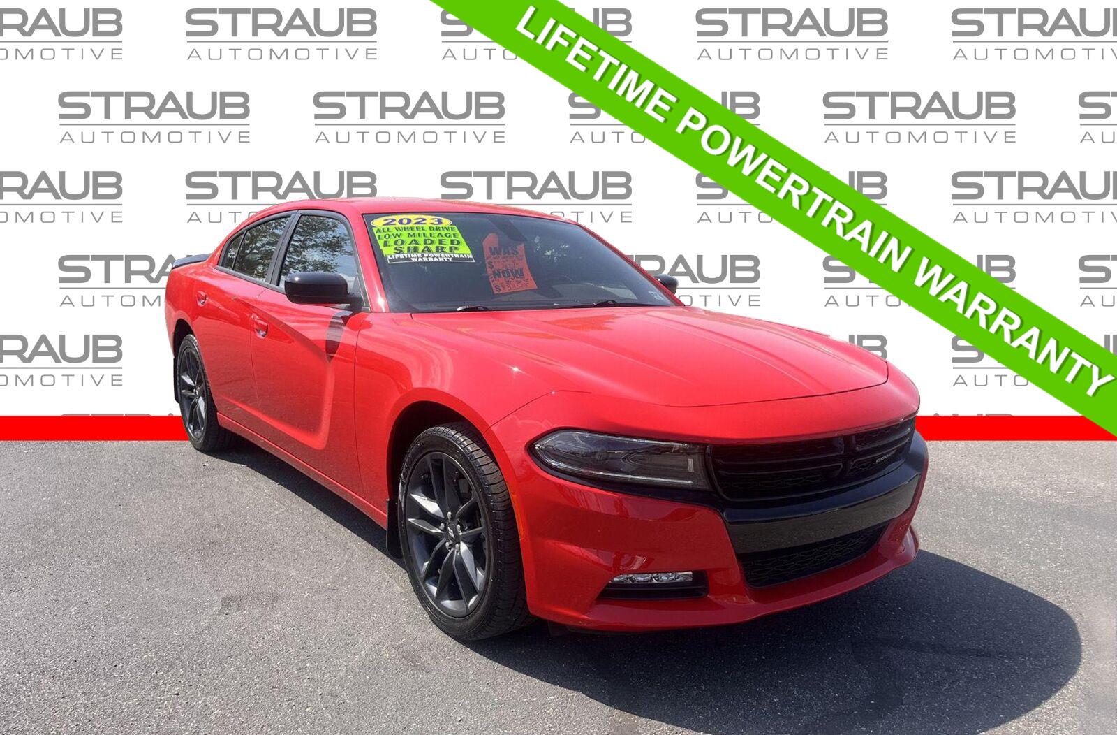 2023 Dodge Charger SXT AWD