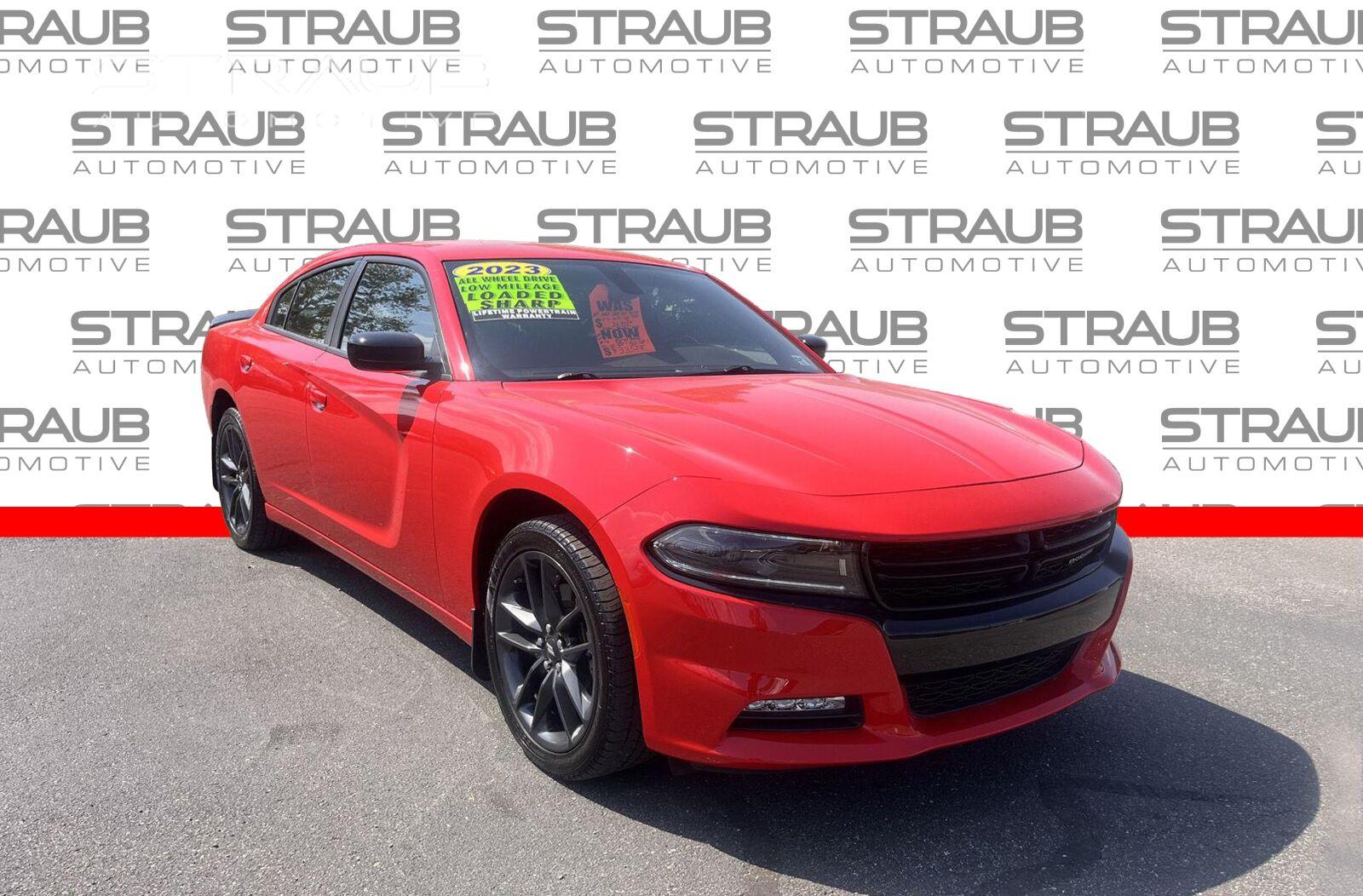 2023 Dodge Charger SXT AWD
