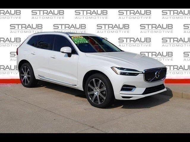 2021 Volvo XC60 Hybrid Plug-in Recharge Inscription eAWD