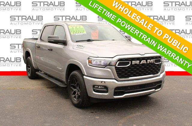 2025 RAM 1500 Pickup Big Horn/Lone Star