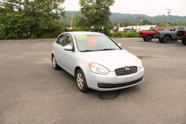 2010 Hyundai Accent GLS Sedan FWD