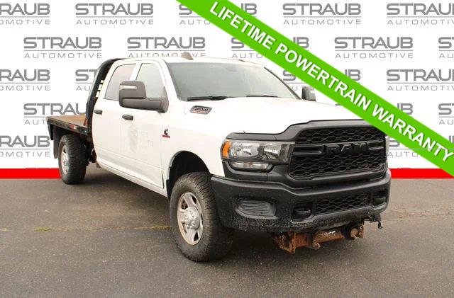  2023 RAM 2500 Tradesman Crew Cab LB 4WD   