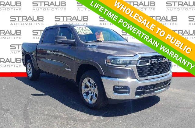 2026 RAM 1500  Camioneta Todo terreno 8 velocidades Automática