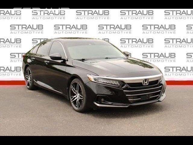 2021 Honda Accord Touring FWD
