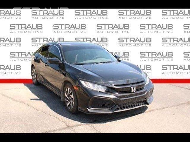 2017 Honda Civic Hatchback LX