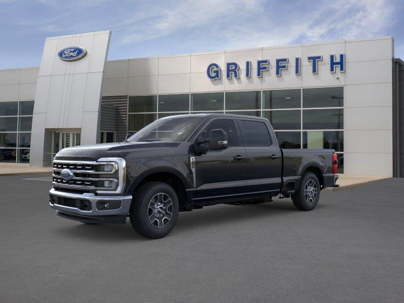 Agate Black Metallic 2026 Ford F-250 Super Duty Pickup Truck 4X2 Automatic