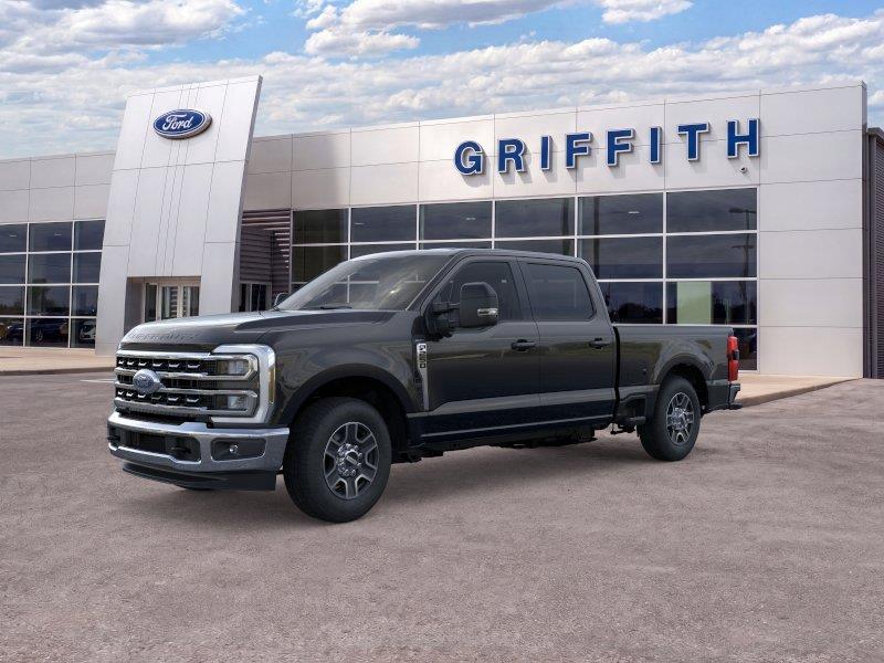 Agate Black Metallic 2026 Ford F-250 Super Duty Pickup Truck 4X2 Automatic