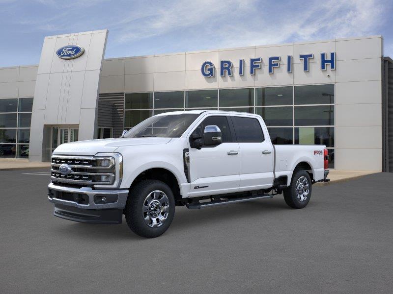 2026 Ford F-250 Super Duty Pickup Truck Four-Wheel Drive Automatic