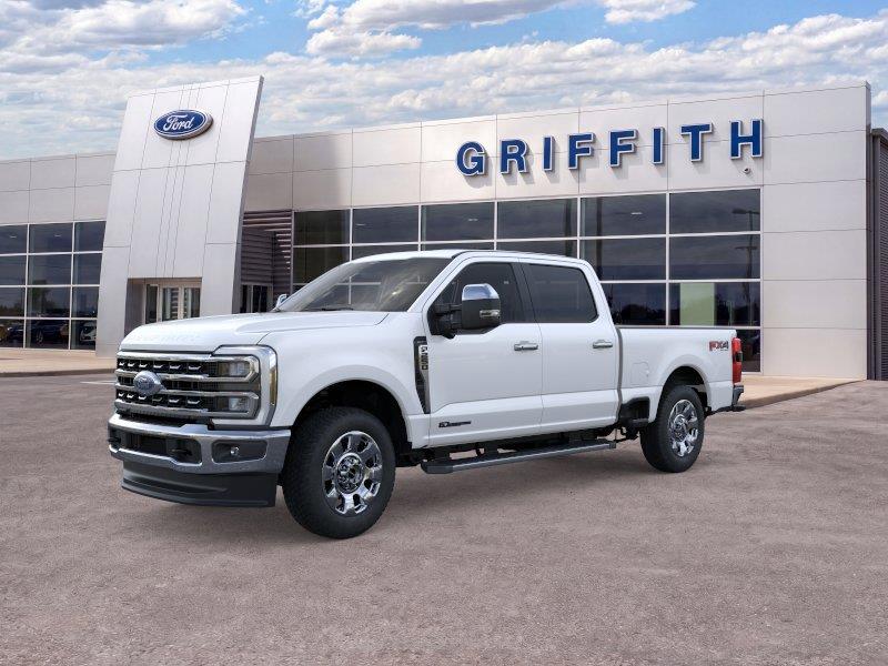  2026 Ford F-250 Super Duty Pickup Truck Four-Wheel Drive Automatic