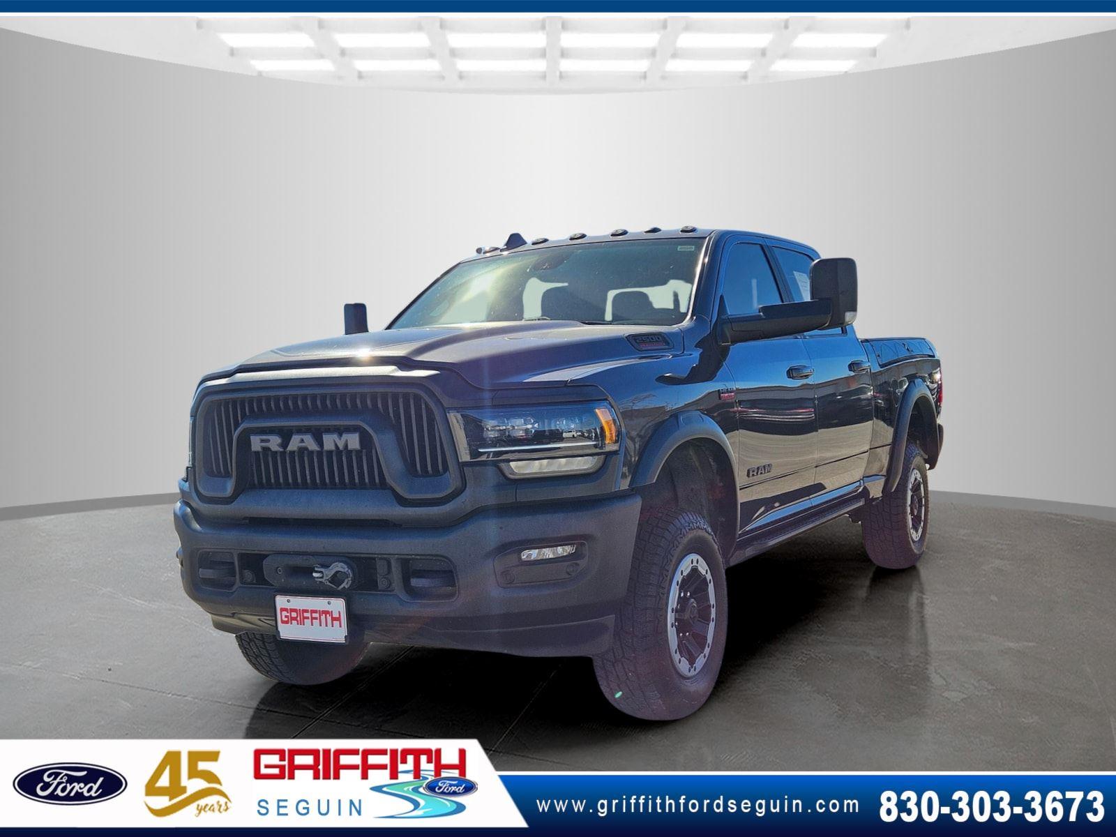 2022 RAM 2500 Power Wagon Crew Cab 4WD