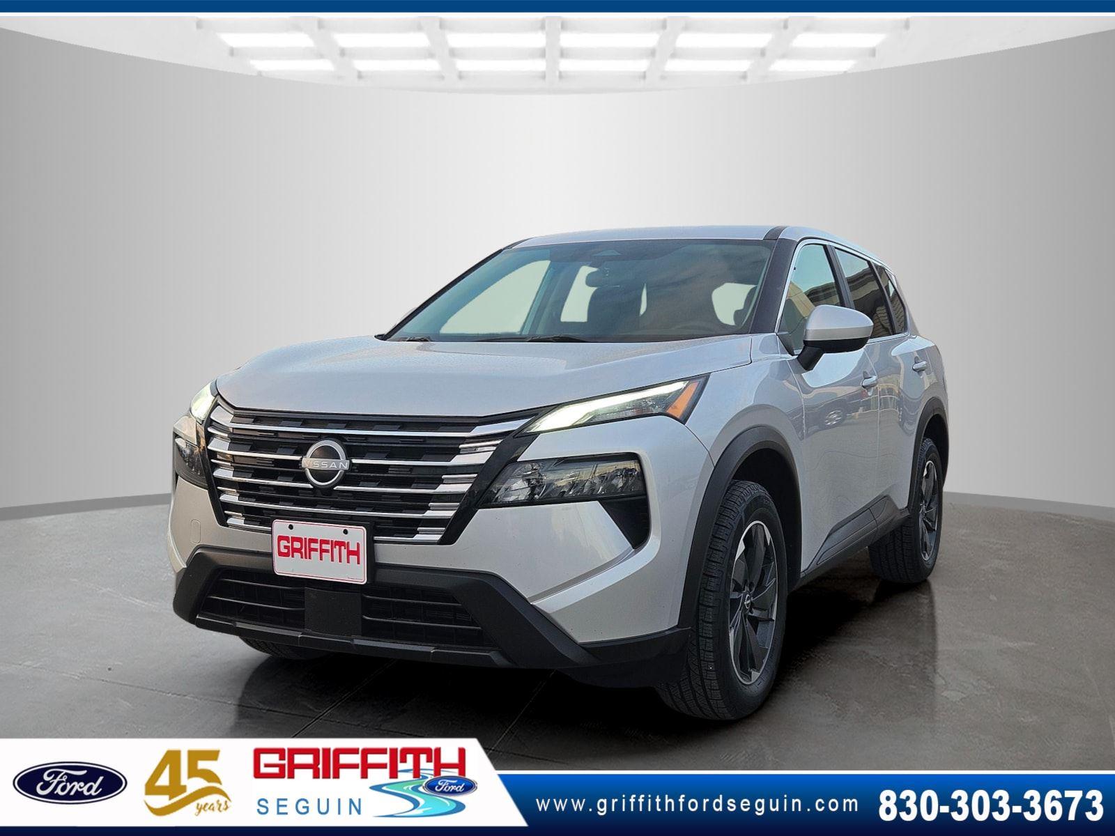 2024 Nissan Rogue SV FWD