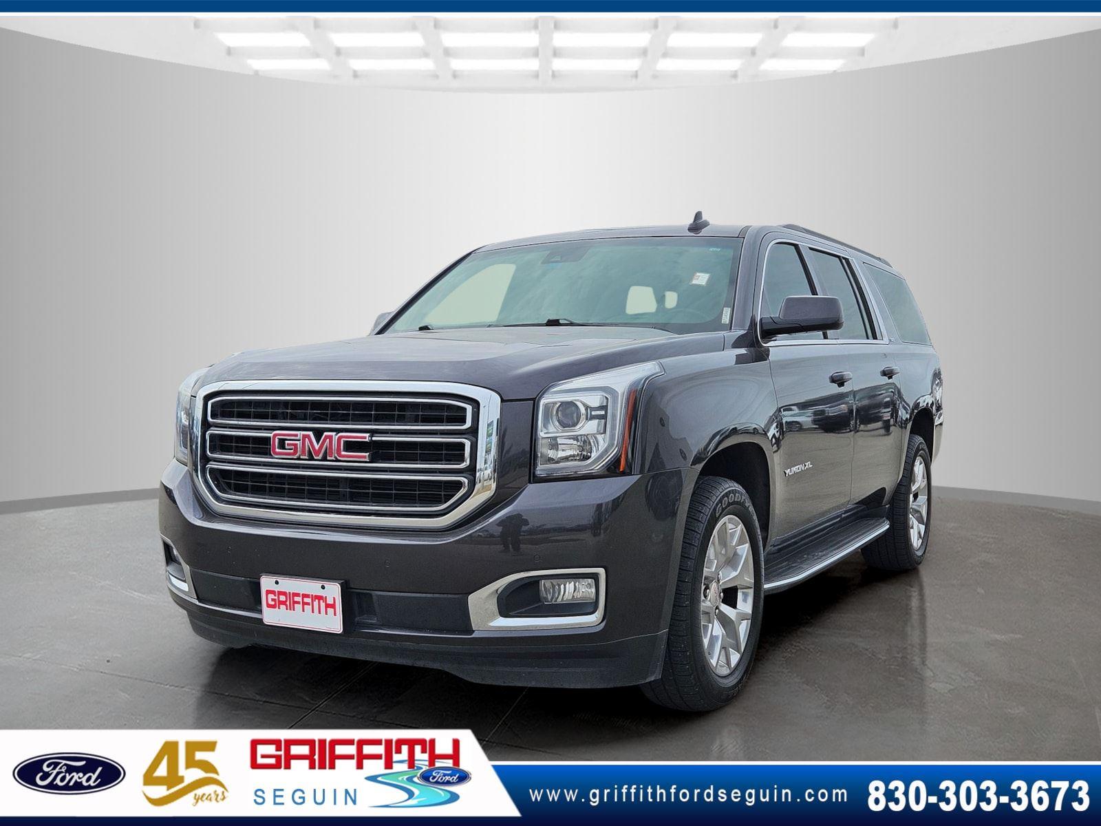 2017 GMC Yukon XL SLT RWD