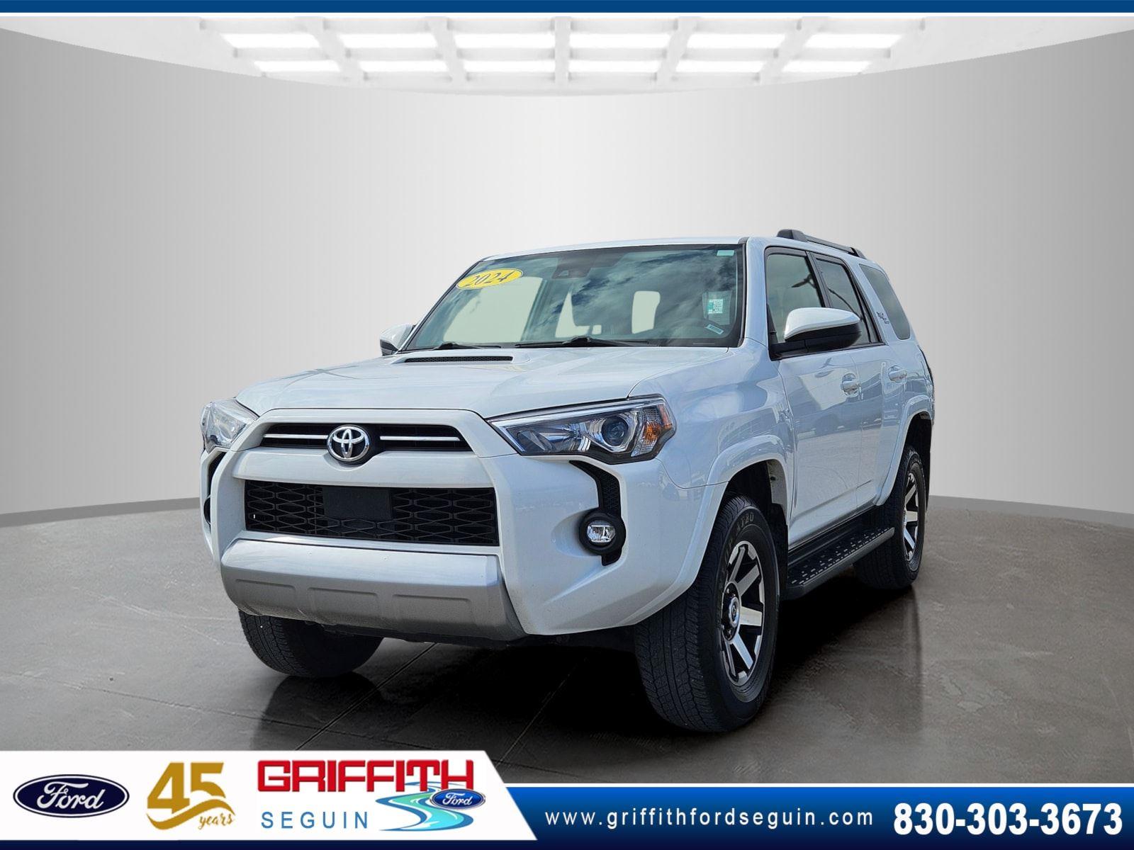 2024 Toyota 4Runner TRD Off-Road 4WD