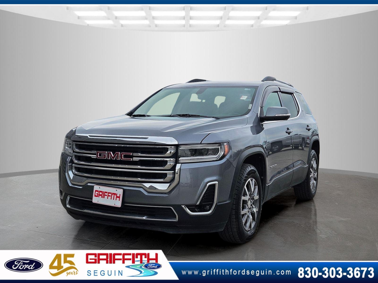 2020 GMC Acadia SLT AWD