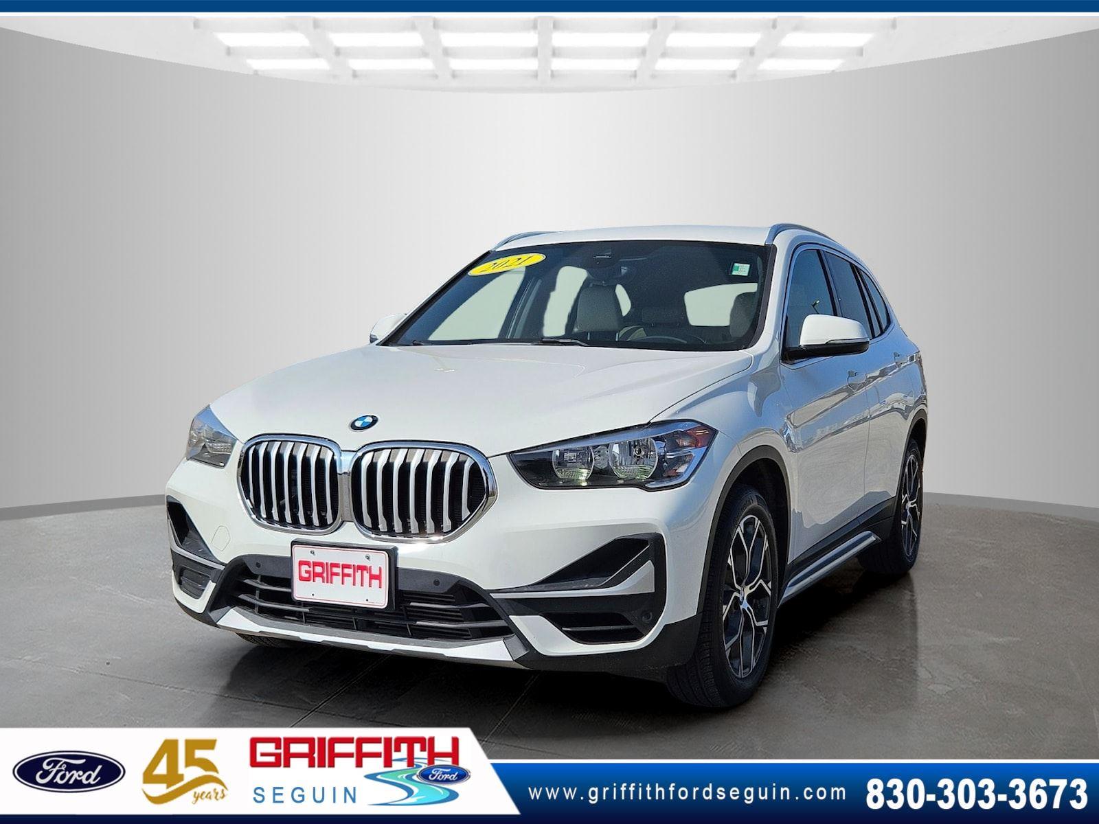 2021 BMW X1 sDrive28i FWD
