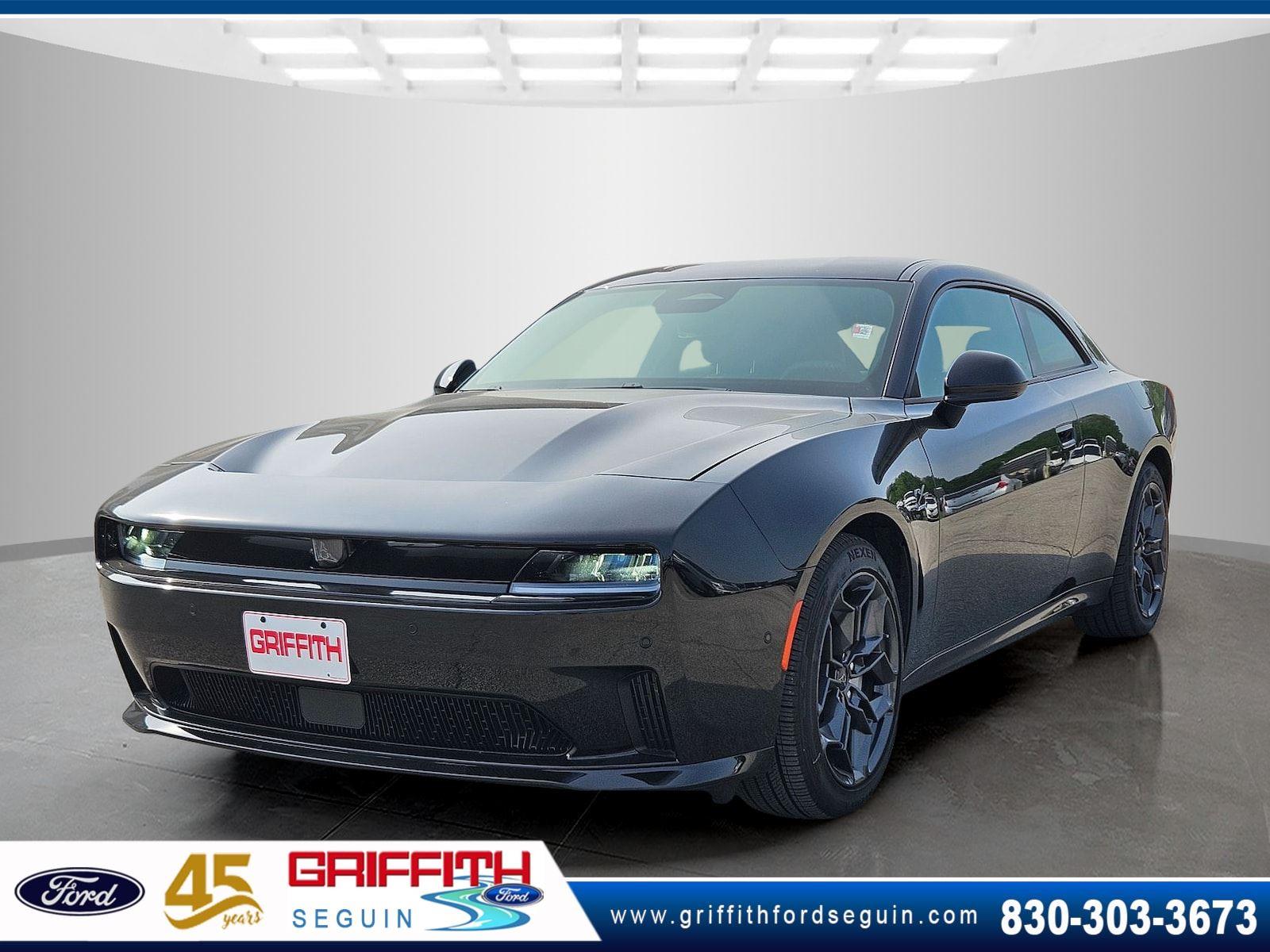 2025 Dodge Charger Daytona R/T AWD