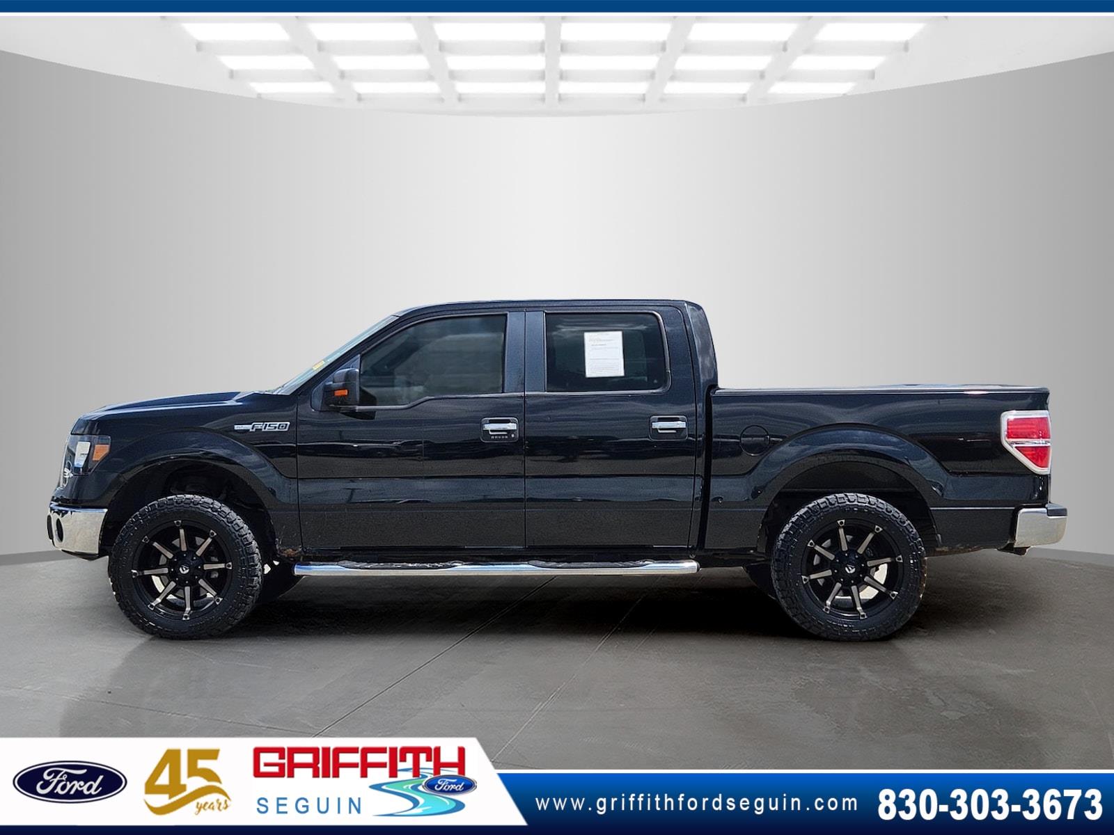 2010 Ford F-150 Pickup Truck 4X2