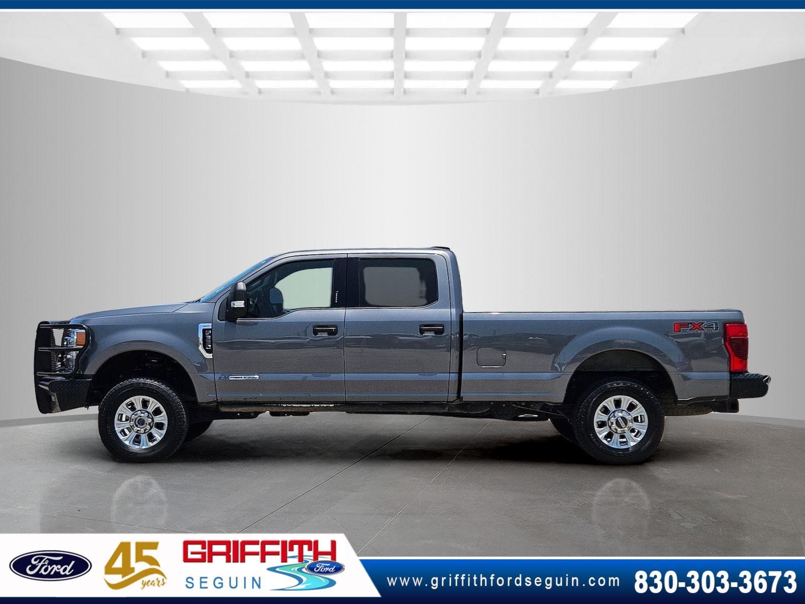 2022 Ford F-350 Super Duty Pickup Truck