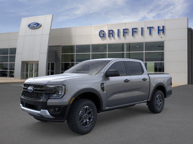 2026 Ford Ranger Pickup Truck 4X2 Automatic