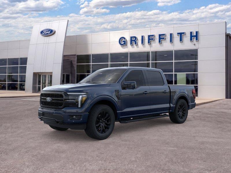  2026 Ford F-150 Pickup Truck Four-Wheel Drive Automatic