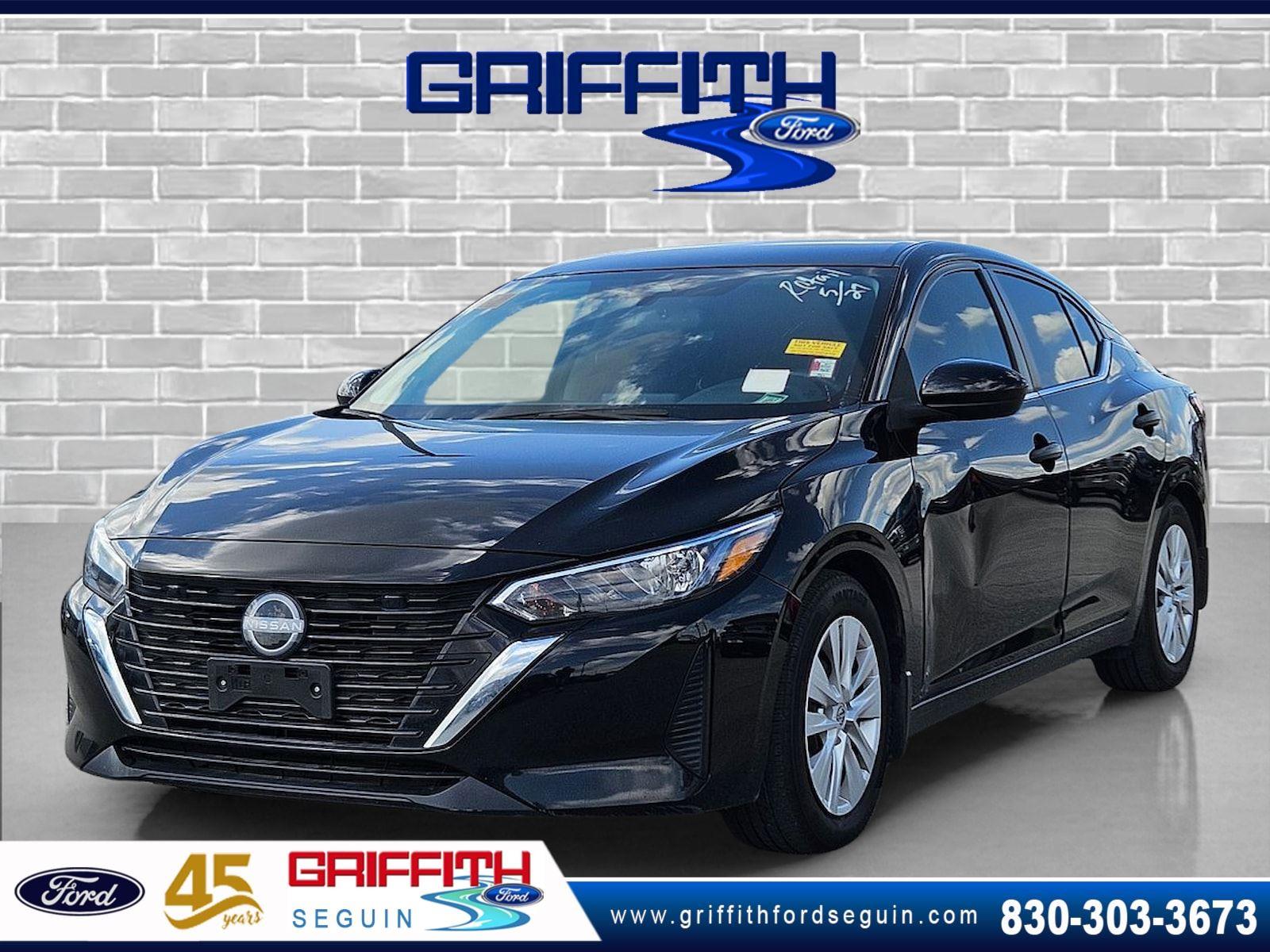 2024 Nissan Sentra S FWD