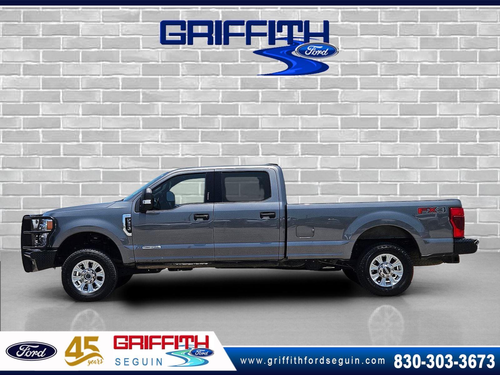2022 Ford F-350 Super Duty Pickup Truck