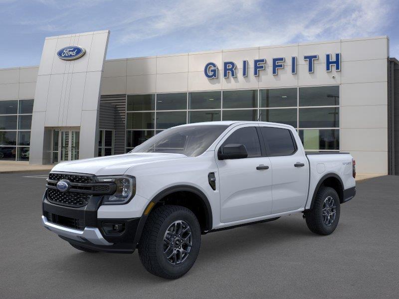 2026 Ford Ranger Pickup Truck 4X2 Automatic