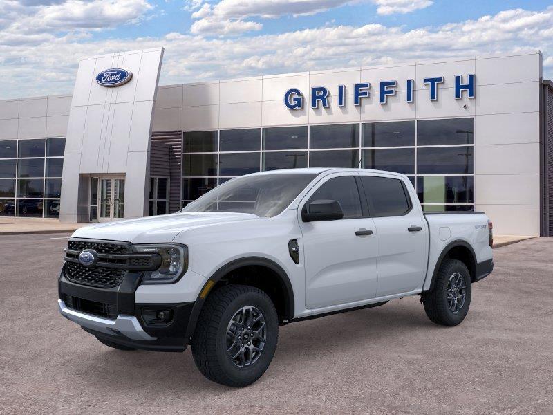 2026 Ford Ranger Pickup Truck 4X2 Automatic